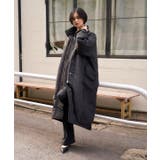 QUILT LONG COAT | My shawty | 詳細画像2