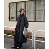 QUILT LONG COAT | My shawty | 詳細画像4