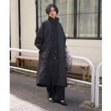 QUILT LONG COAT | My shawty | 詳細画像5
