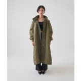 QUILT LONG COAT | My shawty | 詳細画像6