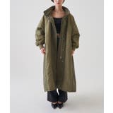 QUILT LONG COAT | My shawty | 詳細画像10
