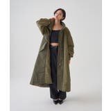 QUILT LONG COAT | My shawty | 詳細画像9