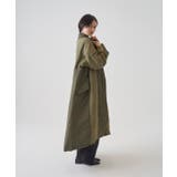 QUILT LONG COAT | My shawty | 詳細画像8