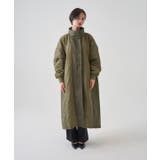 QUILT LONG COAT | My shawty | 詳細画像7