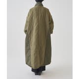 QUILT LONG COAT | My shawty | 詳細画像11