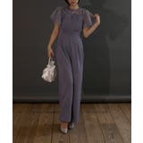 2WAY FRINGE LACE PANTS DRESS | My shawty | 詳細画像8