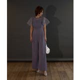 2WAY FRINGE LACE PANTS DRESS | My shawty | 詳細画像6