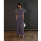2WAY FRINGE LACE PANTS DRESS | My shawty | 詳細画像2