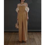 2WAY FRINGE LACE PANTS DRESS | My shawty | 詳細画像5