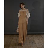 2WAY FRINGE LACE PANTS DRESS | My shawty | 詳細画像4