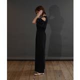 2WAY FRINGE LACE PANTS DRESS | My shawty | 詳細画像10