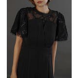 2WAY FRINGE LACE PANTS DRESS | My shawty | 詳細画像11