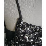 2WAY GLITTER BUSTIER DRESS | My shawty | 詳細画像17