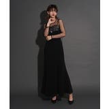 2WAY GLITTER BUSTIER DRESS | My shawty | 詳細画像6