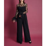 2WAY PEARL STRAP PANTS DRESS | My shawty | 詳細画像15 