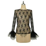 2WAY PEARL STRAP PANTS DRESS | My shawty | 詳細画像17 