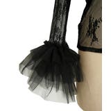 2WAY PEARL STRAP PANTS DRESS | My shawty | 詳細画像18 