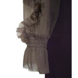 2WAY TULE BOLERO DRESS | My shawty | 詳細画像18