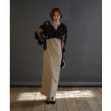 2WAY TULE BOLERO DRESS | My shawty | 詳細画像3