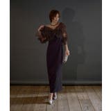 2WAY TULE BOLERO DRESS | My shawty | 詳細画像2