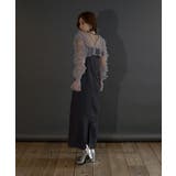 2WAY TULE BOLERO DRESS | My shawty | 詳細画像9