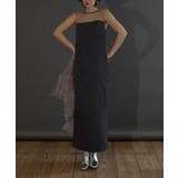 2WAY TULE BOLERO DRESS | My shawty | 詳細画像11