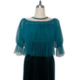 2WAY VELVET DRESS | My shawty | 詳細画像13
