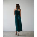 2WAY VELVET DRESS | My shawty | 詳細画像6