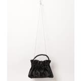 3WAY SATIN PEARL BAG | My shawty | 詳細画像5