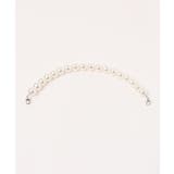 3WAY SATIN PEARL BAG | My shawty | 詳細画像7