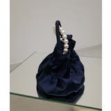 3WAY SATIN PEARL BAG | My shawty | 詳細画像2
