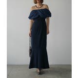 BELL SLEEVE DRESS | My shawty | 詳細画像6