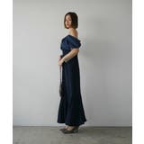 BELL SLEEVE DRESS | My shawty | 詳細画像5