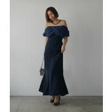 BELL SLEEVE DRESS | My shawty | 詳細画像1