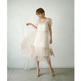 BRENDA ORGANDY MIDI DRESS | My shawty | 詳細画像3