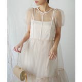 BRENDA ORGANDY MIDI DRESS | My shawty | 詳細画像4