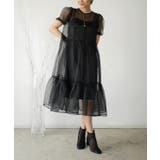 BRENDA ORGANDY MIDI DRESS | My shawty | 詳細画像8