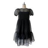BRENDA ORGANDY MIDI DRESS | My shawty | 詳細画像10