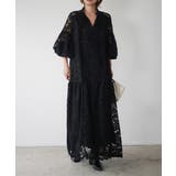 CAMPARI LACE DAY DRESS | My shawty | 詳細画像8