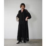 CAMPARI LACE DAY DRESS | My shawty | 詳細画像2