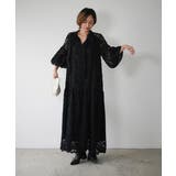 CAMPARI LACE DAY DRESS | My shawty | 詳細画像5