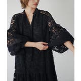 CAMPARI LACE DAY DRESS | My shawty | 詳細画像9