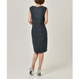 CHECK WOOL DRESS | My shawty | 詳細画像3