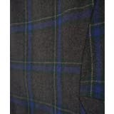 CHECK WOOL DRESS | My shawty | 詳細画像7