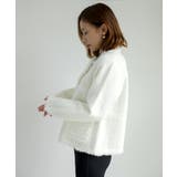 CLASSIC KNIT JACKET | My shawty | 詳細画像6 