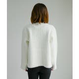CLASSIC KNIT JACKET | My shawty | 詳細画像7 