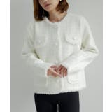 CLASSIC KNIT JACKET | My shawty | 詳細画像9 
