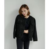 CLASSIC KNIT JACKET | My shawty | 詳細画像10 