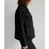 CLASSIC KNIT JACKET | My shawty | 詳細画像13 
