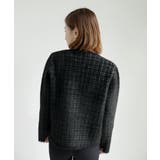 CLASSIC KNIT JACKET | My shawty | 詳細画像11 
